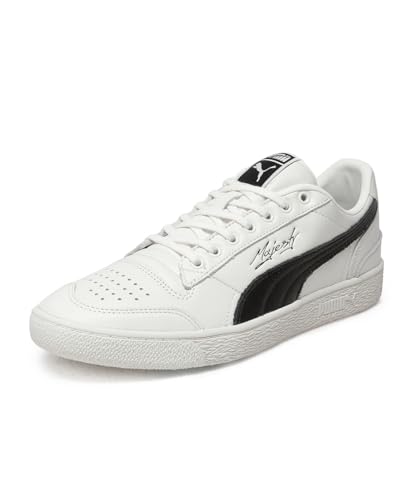 Image of PUMA | Majesty Leather Sneakers White