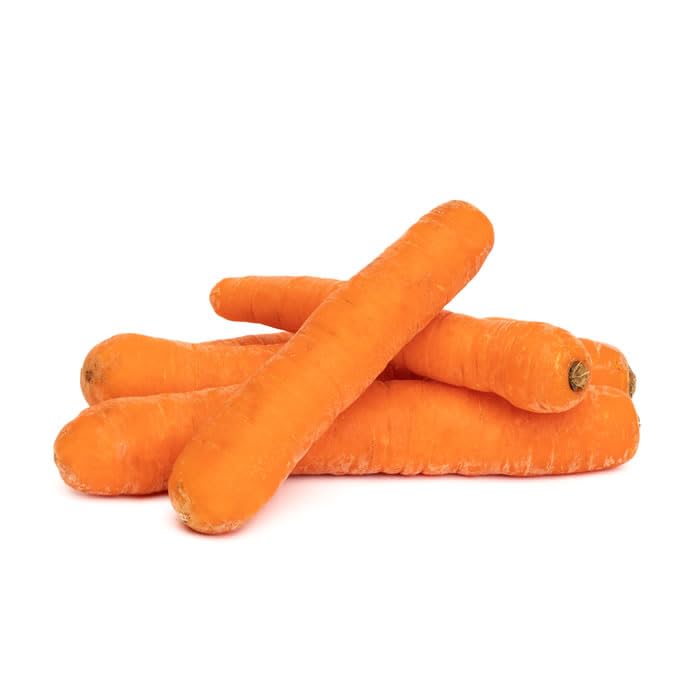 Carotte zéro résidu de pesticides,750 g