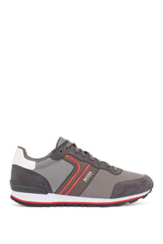Image of BOSS Men's Parkour Runn Sneakers