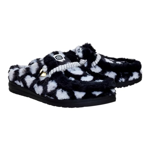 Image of HEYDUDE Women's Wendy Cozy Slipper | Faux Shearling Upper