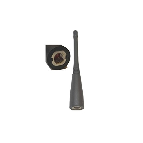 POLMAR Easy antena original PMR 446 UHF para fácil ou similar com conector SMA macho