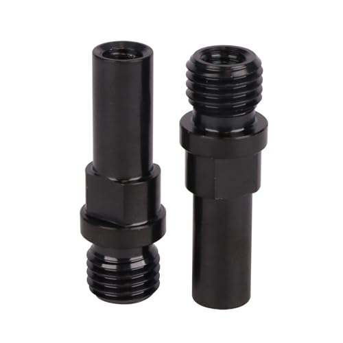 Image of Titanium Ti V-Brake Bosses Bolts, M10x1.25mm Screws, for Bicycle (Black, 2pcs M10x1.25mm)