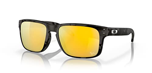 Image of Oakley Men's Oo9102 Holbrook Polarized Square Sunglasses