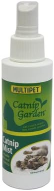 Multipet International 20504 4 Oz Catnip Garden Mist Spray