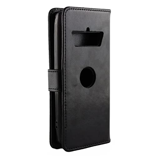caseroxx Bookstyle-Case for Crosscall Core-S4 in black Protective Case - Image 4
