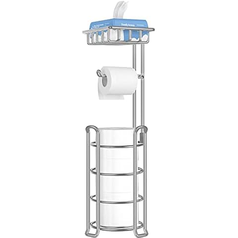 TomCare Toilet Paper Holder Cover