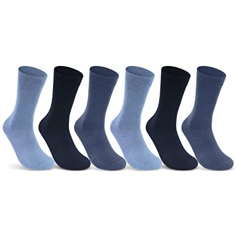 Lot de Chaussettes Coton Sockenkauf24 Cover