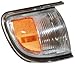 TYC 18-3407-00 Nissan Pathfinder Front Passenger Side Replacement Corner/Side Marker Lamp Assembly