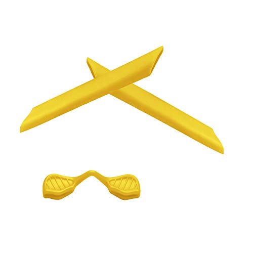 Image of 2 Pair Replacement Earsocks & Nosepieces Kits for Oakley RadarLock Path - More Options