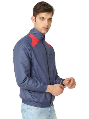 Image of Ryker Men's Regular Lightweight Windcheater Outdoor Sporty Jacket