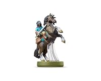Nintendo amiibo Character Rider Link (Zelda Collection)