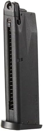 GoldenBall KSC M93R II Spartan System 7 Gas Blowback Airsoft Pistol - (Black)