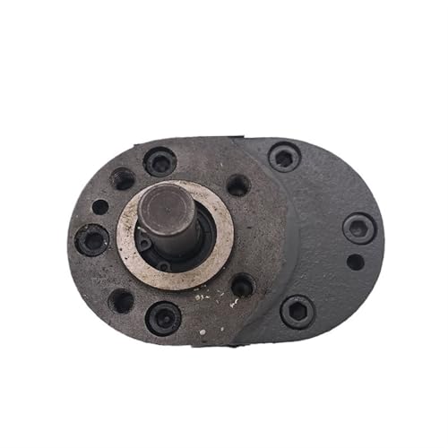 Pompe à engrenages hydraulique HY01 avec débit stable et haute pression CBJ - 3