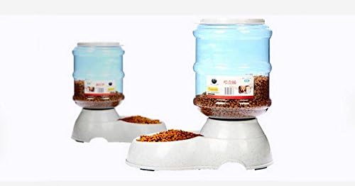 PETWAYAutomatic Pet Feeder (Large 3.5 L Volume) for Dogs and Cats (Food Feeder)
