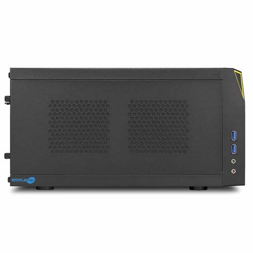 Caja mini-ITX ATX para solucionar problemas de espacio en escritorios pequeños 5