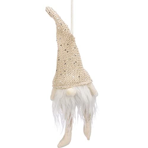 Primitives-by-Kathy-Ornament-Cream-Gnome Primitives by Kathy Ornament Cream Gnome