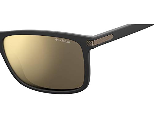 Image of Polaroid mens Pld 2075 /S /X Rectangular Sunglasses