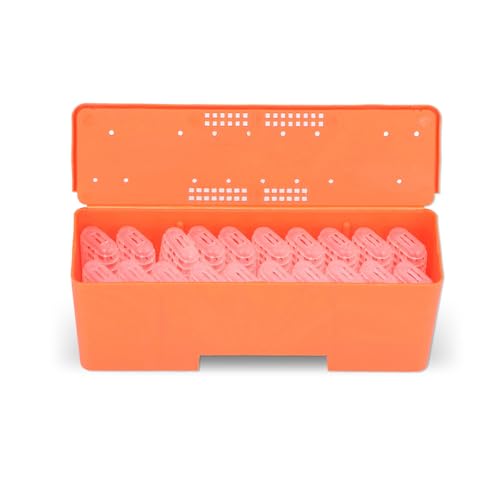 20 St Biodlingsuppfödningskopp, Plast Apis Drottningburar Transport Av Fångare Insektslåda Biodlarutrustning, Lätt Att Installera Och Rengöra För Professionella Biodlare Och Amatörer