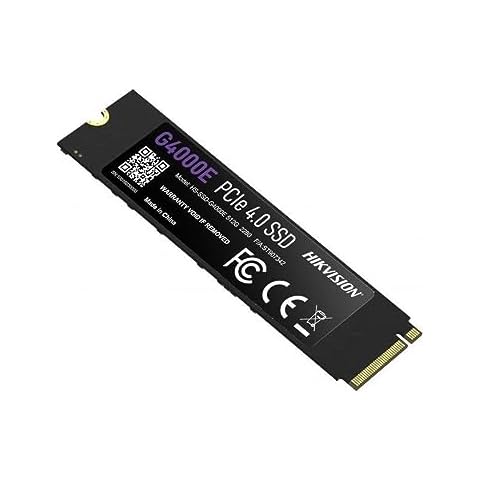 Hikvision SSD G4000E 1 To Cover