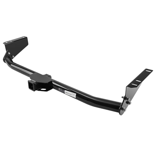 maXpeedingrods Rear Trailer Hitch Kit, Class III Trailer Hitch 2"