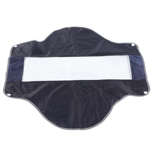 Vaguelly Cubierta para Scooter de Movilidad Plegable Protector para Bicicletas Eléctricas Accesorio Duradero y Portátil para Protección