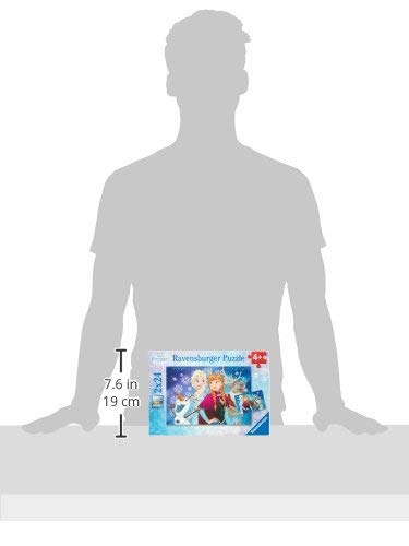 Ravensburger 90747 Frozen Jigsaw Puzzle thumb #2
