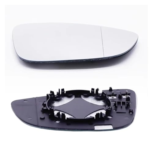 Verre de rétroviseur chauffant convexe pour VW Passat B7, CC et Scirocco - 6