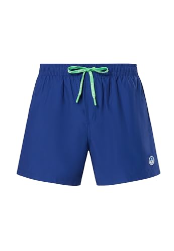 Bañador de hombre North Sails azul de alta calidad y diseño deportivo