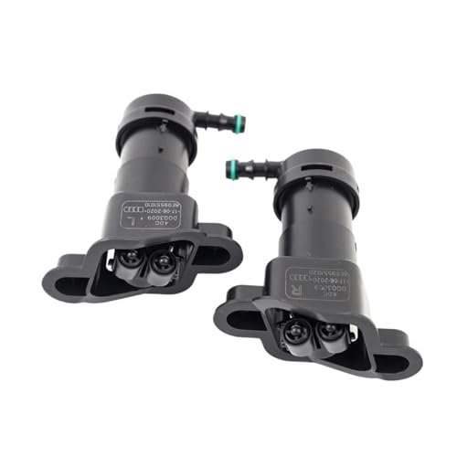 Buse de lave-phare Audi A4 B7 : résoud le problème de jet bloqué OEM 8E0955101D - 4