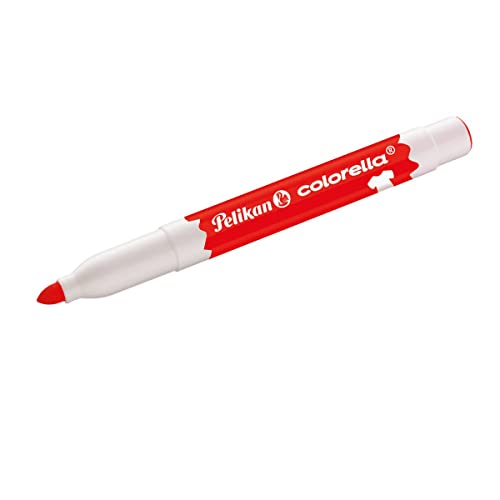 Pelikan 814584 Textilstift Colorella, 12 Stifte in Faltschachtel