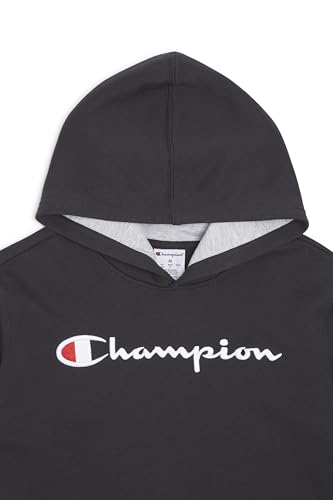 Image of Champion Boys' Boys Hoodie for Kids Sweatshirt Fleece Youth Pullover With Hood