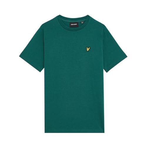 T-shirt vert émeraude X310 le basique idéal pour vos sorties en terrasse