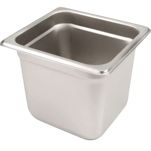 PAN;STEAM Table; Sixth; 6"D
