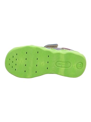 Image of Superfit Boys Bubble Slippers