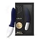 LELO BILLY 2 Sexspielzeug für Männer Solo, wasserdichter Stimulator für Männer, glattes und wiederaufladbares P Punkt-Spielzeug, Prostata Stimulation Männer, Deep Blue