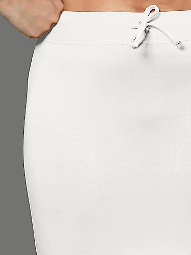 Image of Jaanvi fashion Women's Cotton Mermaid Saree Shapewear,Petticoat,Skirt, Comfortwear
