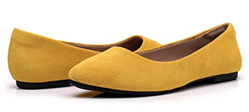 Image of VenusCelia Women's Snug Flat Shoes