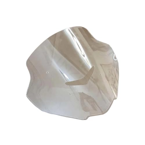 Déflecteurs de vent moto NC750D bulle grise pour trajet routier