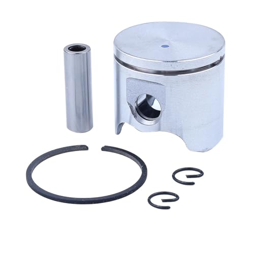 Kit piston 40 mm avec segments pour optimiser la compression des tronçonneuses 340 et 340E - 3