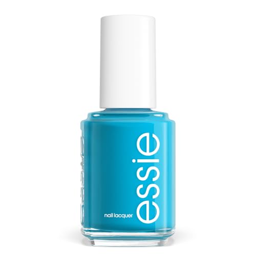 Essie Original Nail Polish, Offbeat Chic, Blue Salon Quality Colour