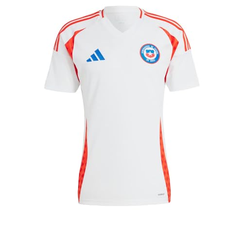 Adidas Chile 24 Away Jersey