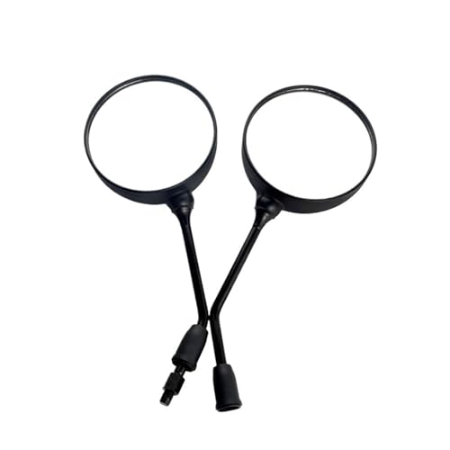Rétroviseurs de guidon pour moto BMW F650 et F650GS, miroirs latéraux d'origine