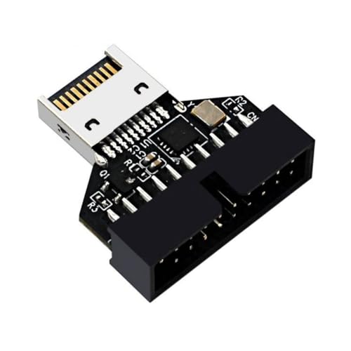 Douehpy USB3 Type-E 20sUSB 19PV[VtgցA}U[{[hType-EgJ[hType-EC^[tF[XUSB 19Pɕϊ܂
