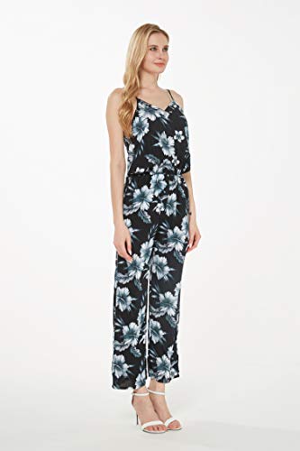 Image of Hawaii Hangover Family Matching Hawaiian Clothes, Midnight Bloom | Family matching Hawaiian outfits, Midnight Bloom, lightweight rayon, machine washable, tropical floral print, luaus, cruises