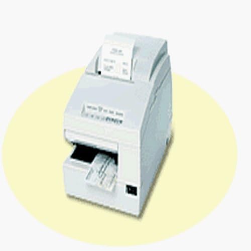 Epson C31C283A8791 Tm-u675 Impacto Recibo Slip Prnt Prnt Usb Micr Auto-cortador Gris Oscuro