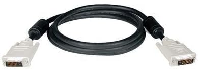 Tripp Lite 25FT DVI DUAL LINK TDMS CABLE Double shielded have integral strain relief