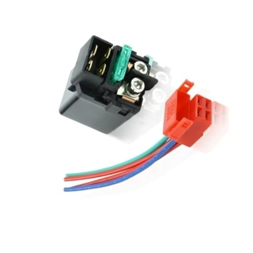 Relais de démarrage moto pour RVF750R 1994 et RVT1000R solénoïde OEM 35850-MT4-000