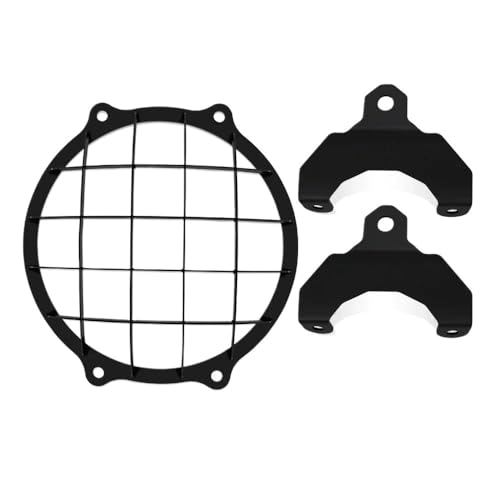 Motocicleta Rejilla faro Para Speed 400 Para Scrambler 400x Protector De Faro De Moto Rejilla De Faro Cubierta De Luz Para Speed 400 Para Scrambler 400x 2024 Headli
