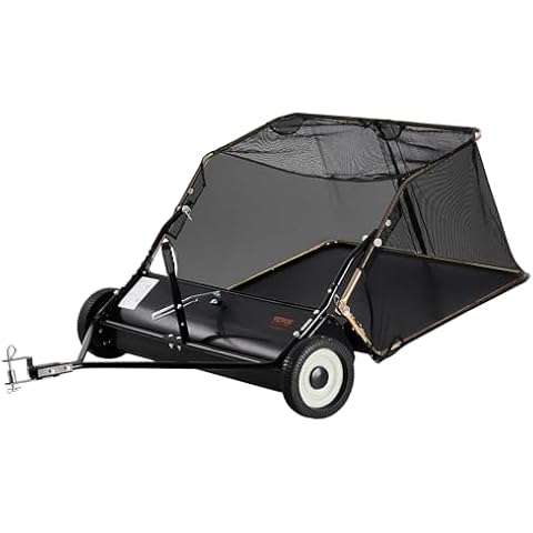 VEVOR 42 Inch Lawn Sweeper Cover