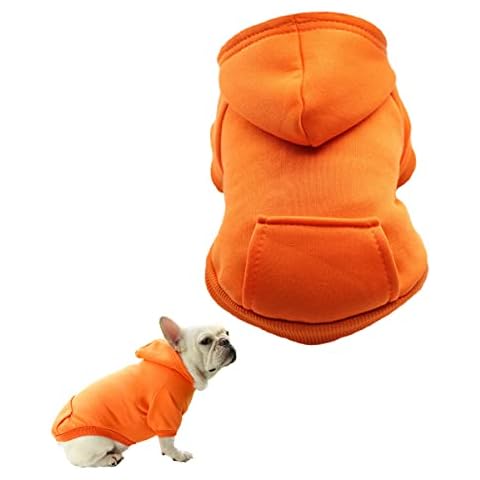 XiXiRan Sweat à Capuche pour Chiens Cover